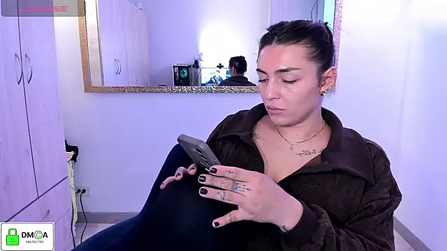 EricaVanderhill Webcam Show