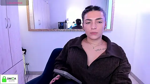 EricaVanderhill Adlı Modelin Web Kamerası Şovu