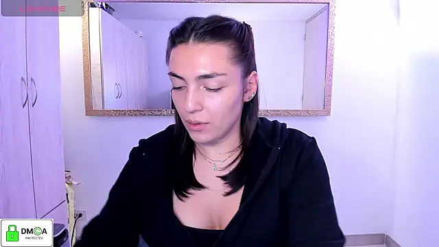 EricaVanderhill Adlı Modelin Web Kamerası Şovu