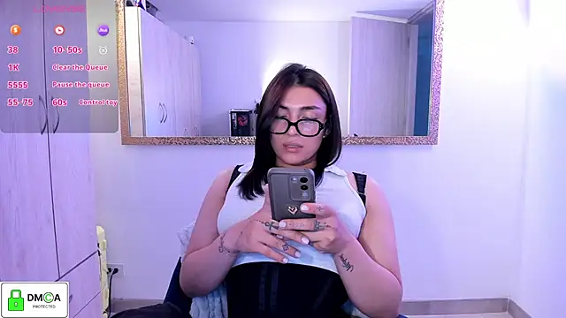 EricaVanderhill 在線直播表演