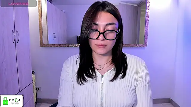 EricaVanderhill Adlı Modelin Web Kamerası Şovu