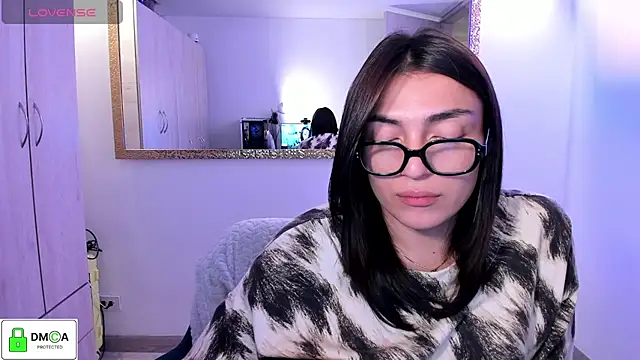 Webkamerová show EricaVanderhill