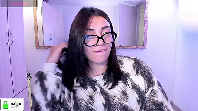 EricaVanderhill Adlı Modelin Web Kamerası Şovu