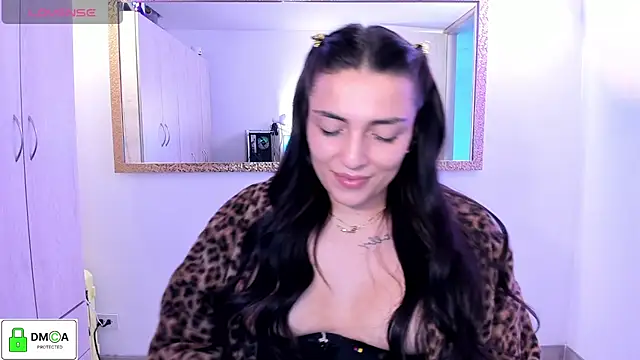 הופעת וובקאם של EricaVanderhill