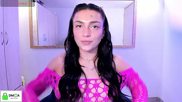 EricaVanderhill Adlı Modelin Web Kamerası Şovu