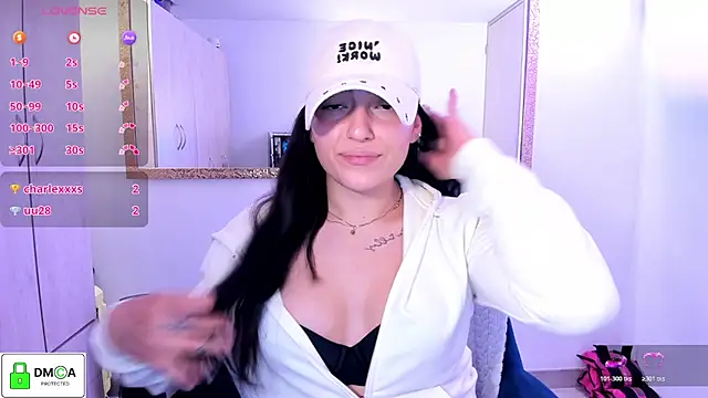 EricaVanderhill Webcamshow