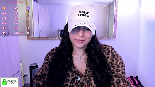 EricaVanderhill Adlı Modelin Web Kamerası Şovu