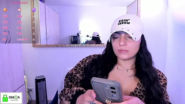 EricaVanderhill Adlı Modelin Web Kamerası Şovu
