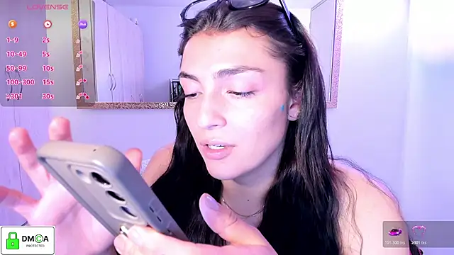 EricaVanderhill's Webcam Show