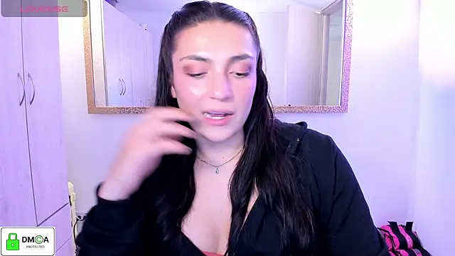 Webkamerová show EricaVanderhill