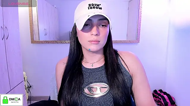 EricaVanderhill 웹캠 쇼