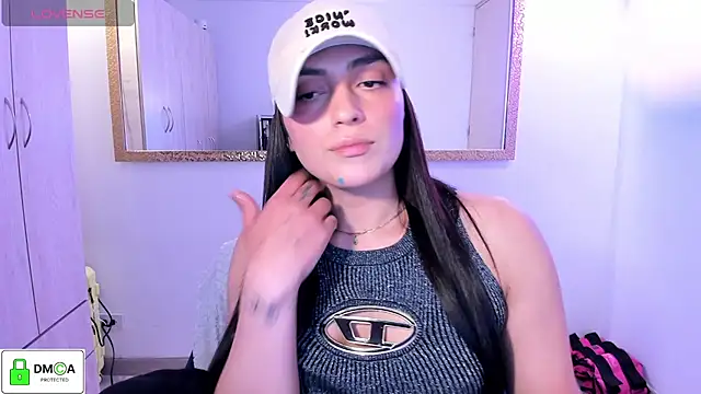EricaVanderhill webcam show