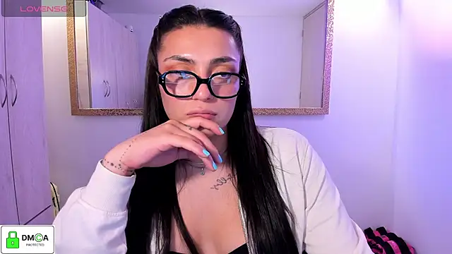 EricaVanderhill Webcam Show