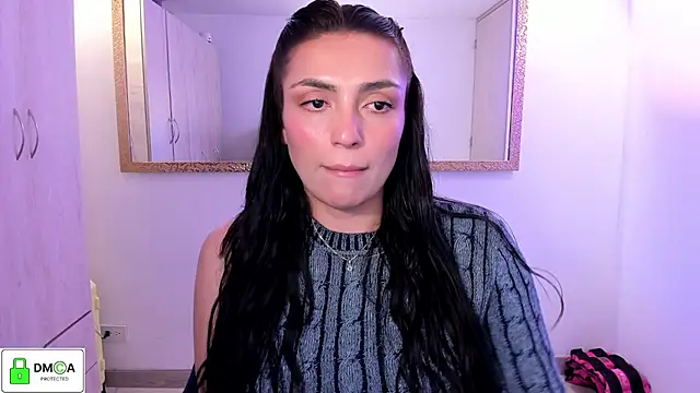 EricaVanderhill Adlı Modelin Web Kamerası Şovu