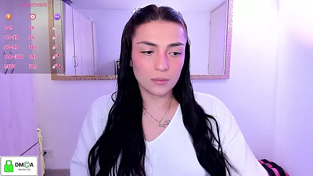 EricaVanderhill 웹캠 쇼