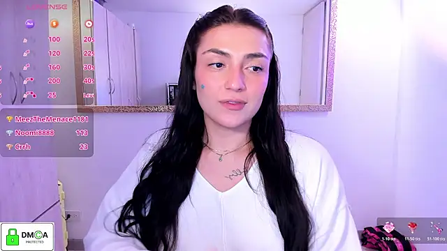 عرض كام EricaVanderhill