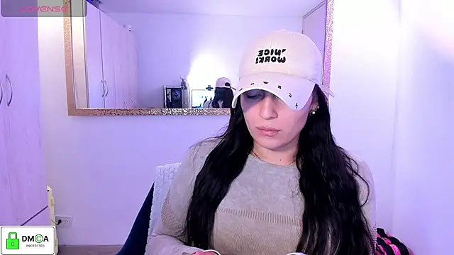 عرض كام EricaVanderhill