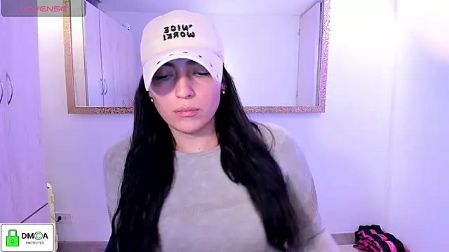 EricaVanderhill Adlı Modelin Web Kamerası Şovu