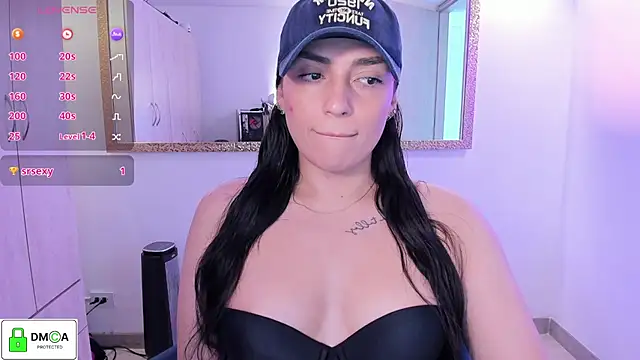 عرض كام EricaVanderhill