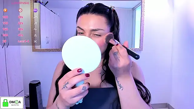 EricaVanderhill Webcam show