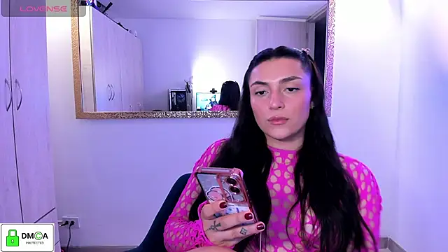 EricaVanderhill Adlı Modelin Web Kamerası Şovu