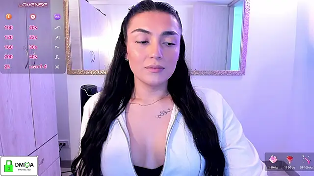 EricaVanderhill Webcamshow