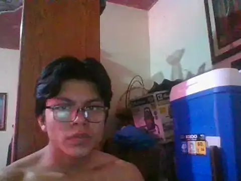 Elxdelvergon's Webcam Show