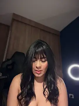Pertunjukan Kamera Web BlackCat__