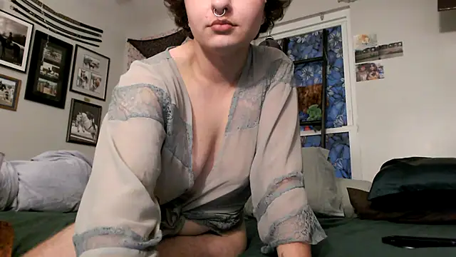 FoxyFutch Webcam Show