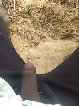 FinableKnee webcam show