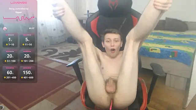 hugkydo Webcam-Show
