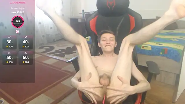 hugkydo Webcam-Show
