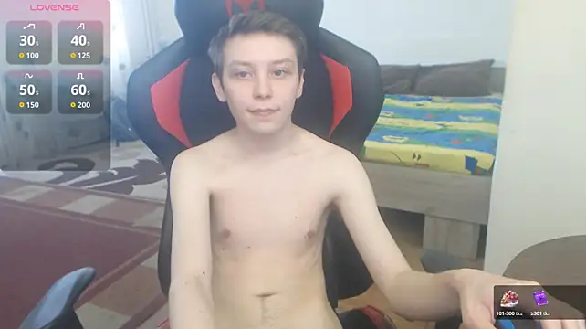 hugkydo's Webcam Show