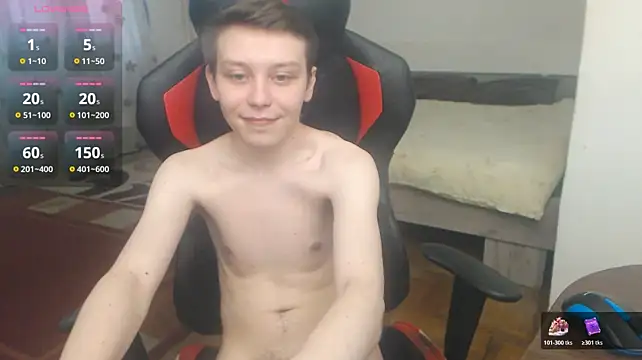 hugkydo Webcam show