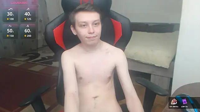 Show modela hugkydo na web-kameri