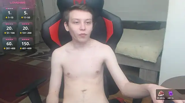 hugkydo Webcam-Show