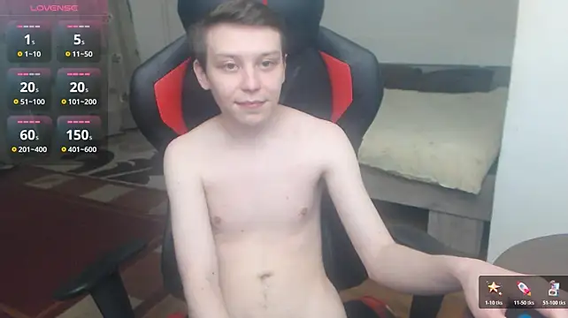 hugkydo's Webcam Show