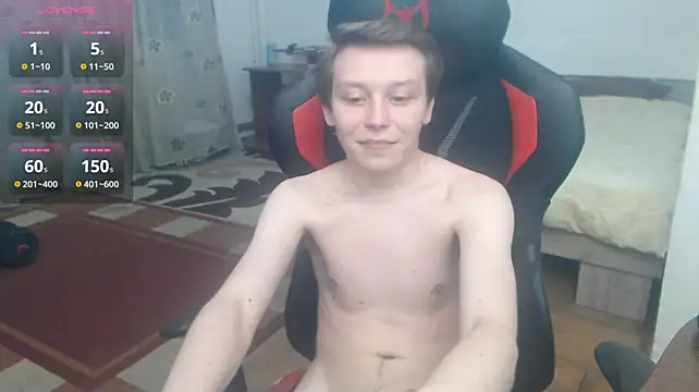 Show webcam de hugkydo