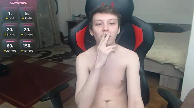Show Webcam de hugkydo