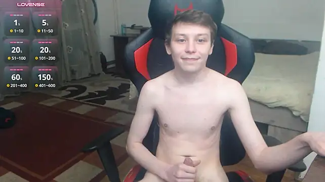 Show de webcam de hugkydo
