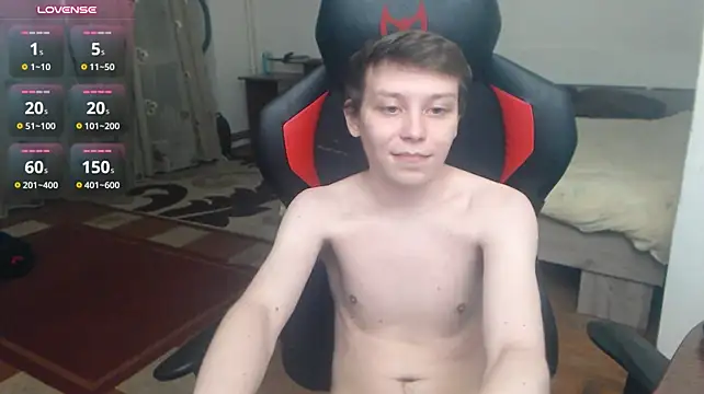hugkydo's Webcam Show