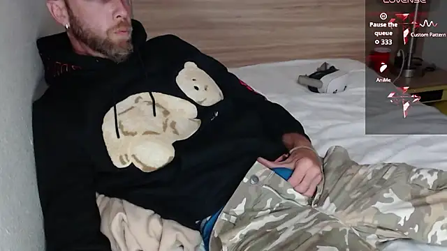 MaxRouger's Webcam Show