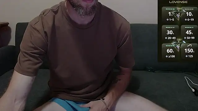 Show webcam de MaxRouger