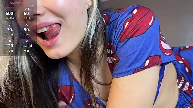 _blowjob_queen: διαδικτυακό σόου στην κάμερα
