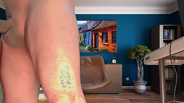 modelodebarro's Webcam Show