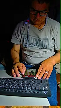 modelodebarro Show in webcam