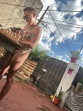 Show webcam de alicetgirlbr