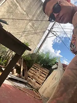 Show modela alicetgirlbr na web-kameri