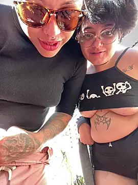 alicetgirlbr's Webcam Show