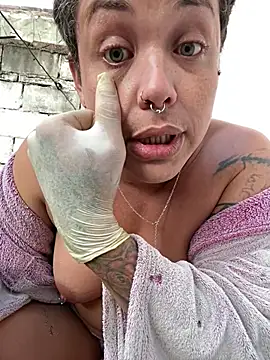 Show de webcam de alicetgirlbr